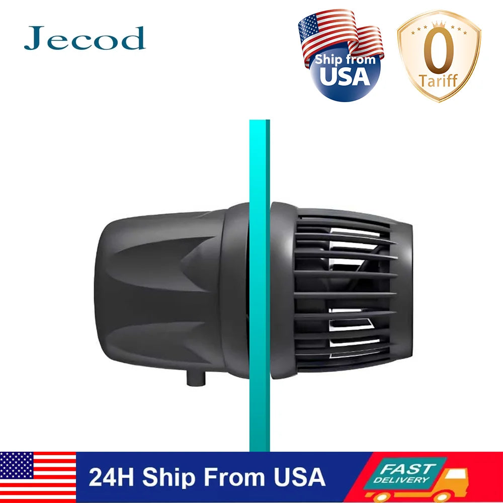 Jebao Jecod Dmp-65 Aquarium Wavemaker Pump App Cordless Bluetooth App Control for Fish Tank