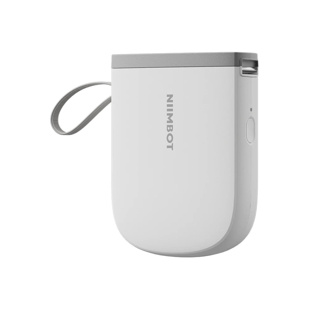 Niimbot 300 DPI High Definition Label Printer Upgraded D11 Wireless Thermal Label Maker Self-Adhesive Labeling Machine