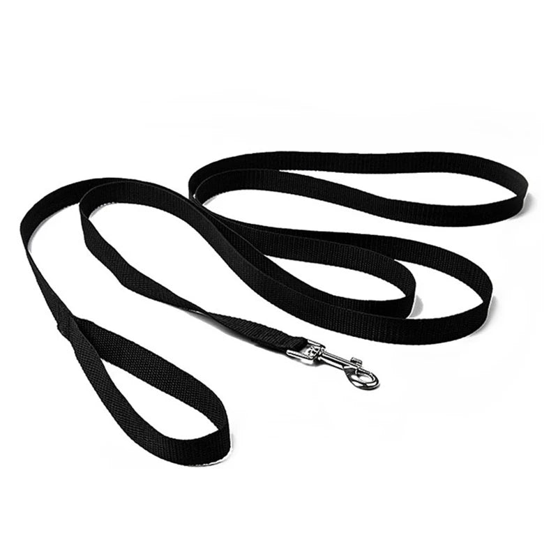 Long Strong Nylon Dog Leash 10m 15m 20m Pet Training Leash For Small Big Dogs Outdoor Walking Puppy Lead Rope Labrodor Supplies