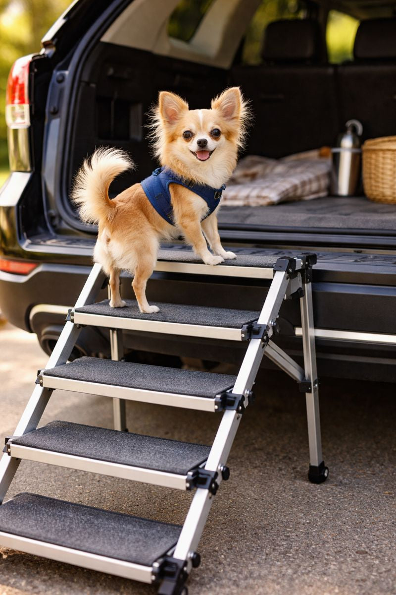 Ramps & Stairs & Transport