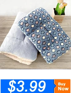 Large Pet House Dog Bed Cat Mat Long Plush Deep Sleeping Warm Soft Small Dog Cushion Calm Beds for Puppy Chihuahua