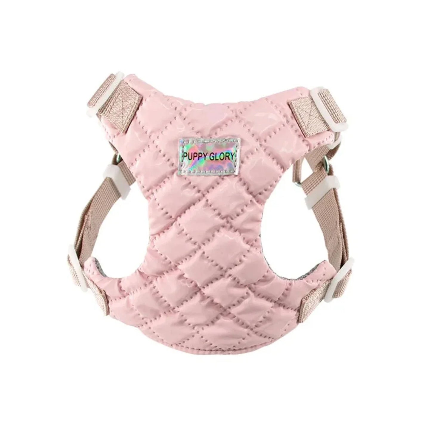 Waterproof Dog Harness Puppy Dog Vest Harness  Small Medium Dogs Adjustable Dog Kitten Cat Chest Strap Yorkie Pet Accessories