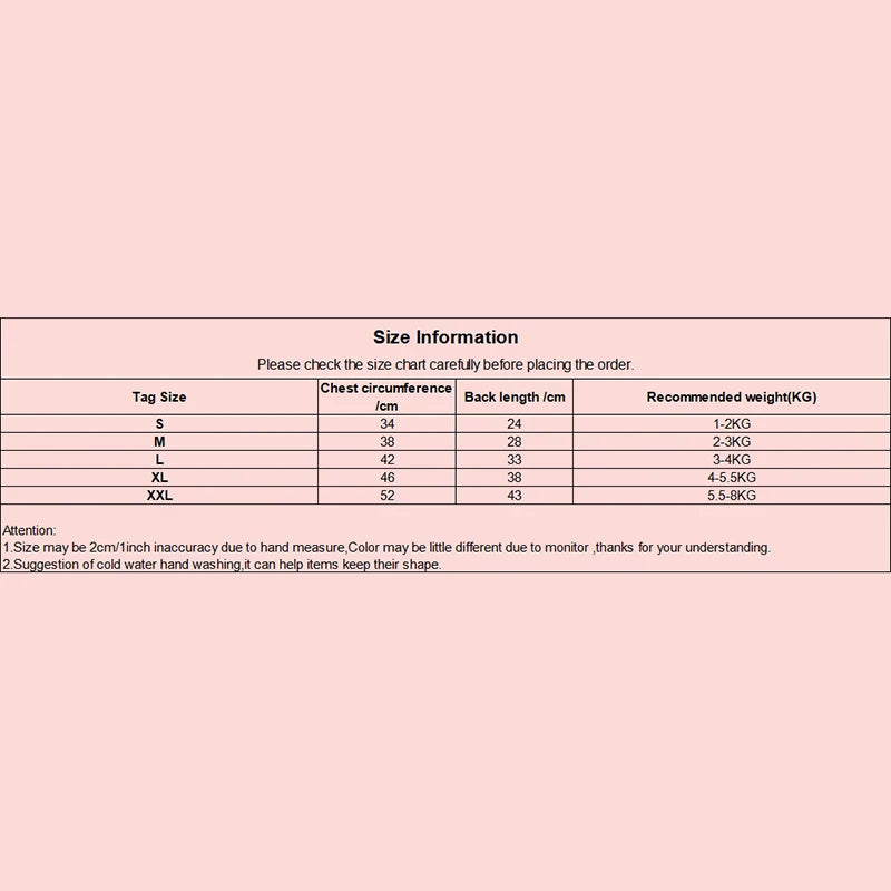 Winter Pet Dog Vest Jacket Fleece Warm Dog Clothes Fashion Puppy Coat Soft Cat Overcoat Pet Jacket Coat Chihuahua Dog Costumes