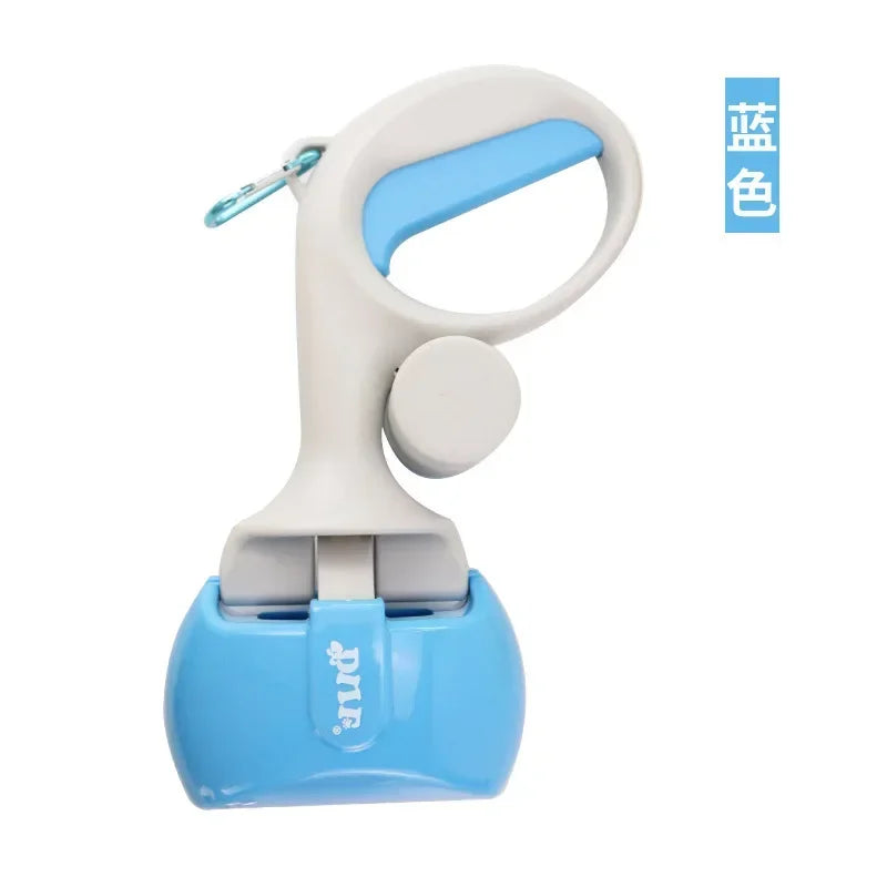 Dog Poop Bags Dispenser Dog Products for Dog Pee Pad Holder Pooper Scooper Cleaning Supplies Poop Bag Dispenser Cleaning Tools