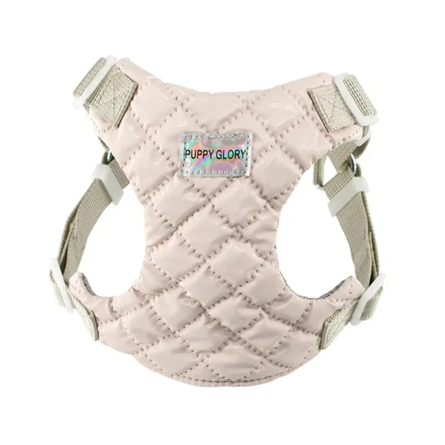 Waterproof Dog Harness Puppy Dog Vest Harness  Small Medium Dogs Adjustable Dog Kitten Cat Chest Strap Yorkie Pet Accessories