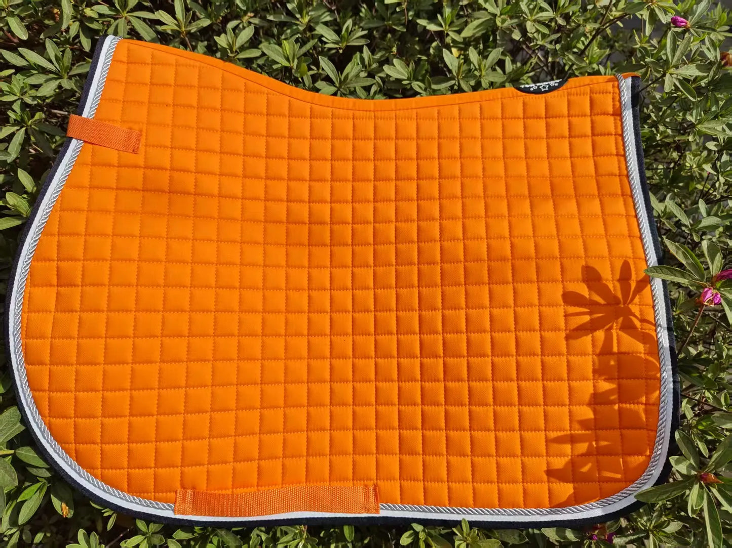 All Purpose Saddle Pad For Everyday English Riding Comfort