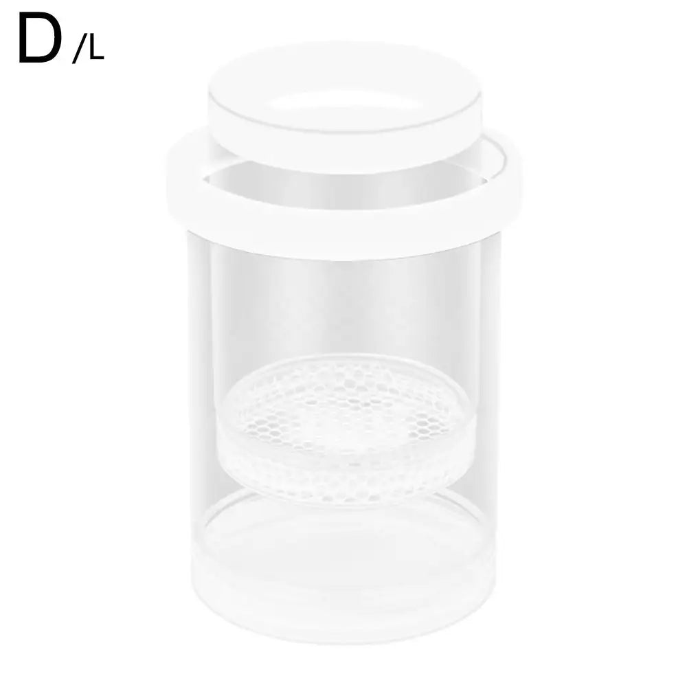 Floating Fish Breeding Isolation Box Fish Tank Hatching Incubator Small Fish Birthing Room Incubator Aquarium Breeder Accessory