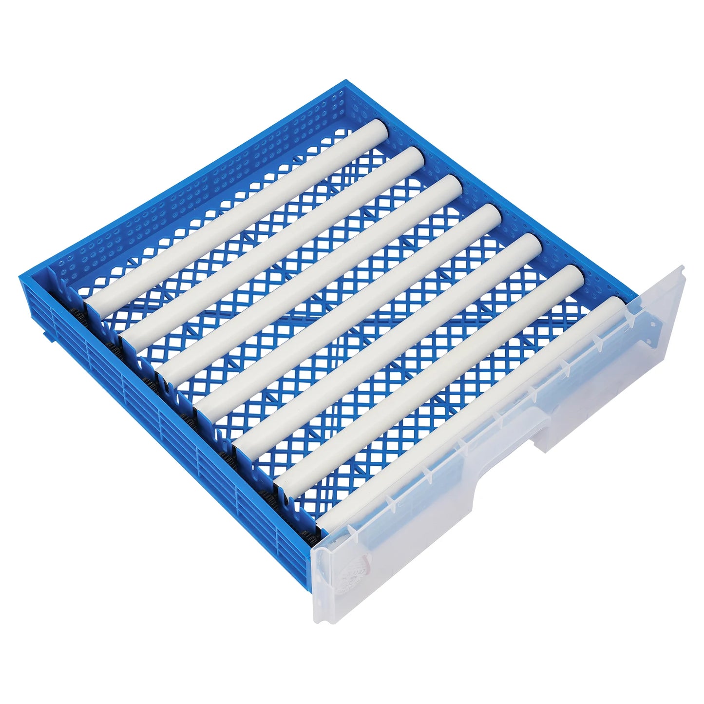 192-Egg Incubator with Automatic Egg Turning and Humidity Contro| Battery Operated and Electric Hatching Machine