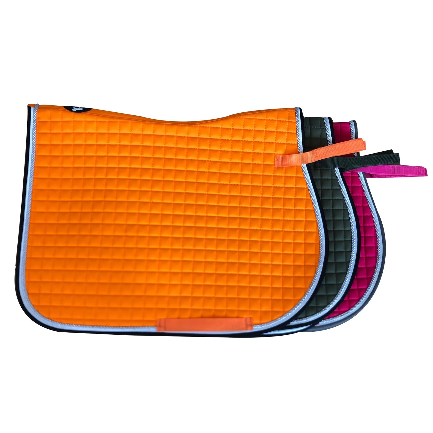 All Purpose Saddle Pad For Everyday English Riding Comfort