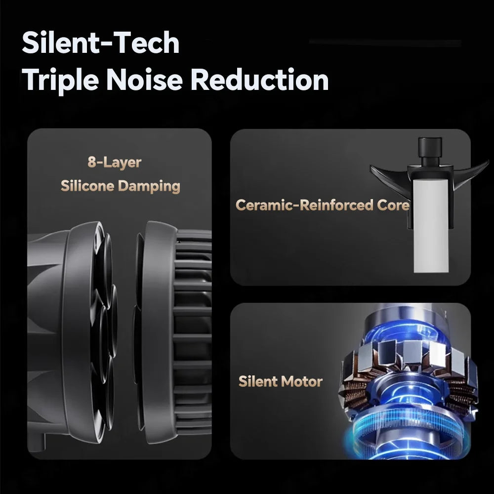 Jebao Jecod Dmp-65 Aquarium Wavemaker Pump App Cordless Bluetooth App Control for Fish Tank