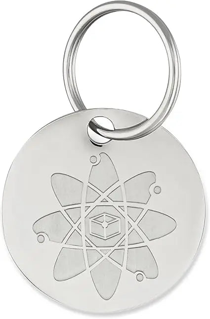 BioPower Pet Shield Natural Flea And Tick Collar Tag