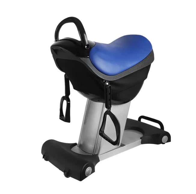 Electric Horseback Riding Machine New Fitness Equipment Horse Riding Machine Electric Exercise Machine