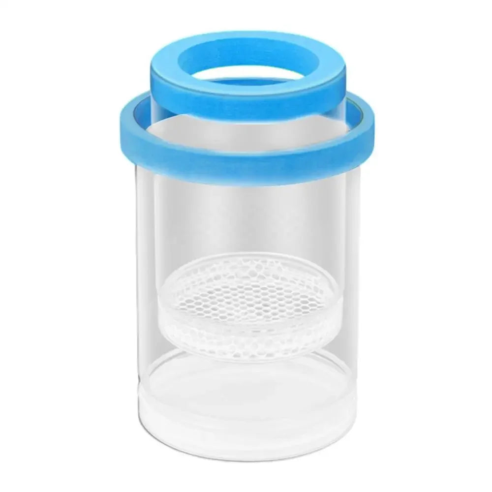 Floating Fish Breeding Isolation Box Fish Tank Hatching Incubator Small Fish Birthing Room Incubator Aquarium Breeder Accessory