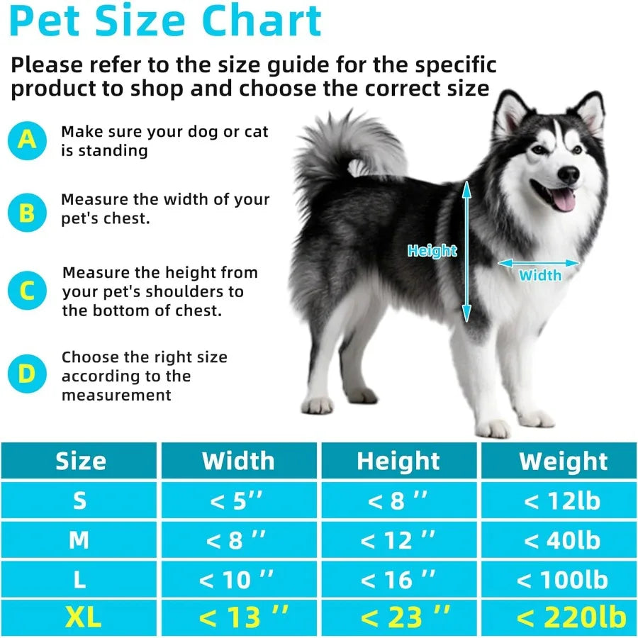 3Flaps Never Rust Extra Large Dog Door for Door with Sliding Lock Panel Steel Frame and Telescoping Tunnel Extreme Weather Dura