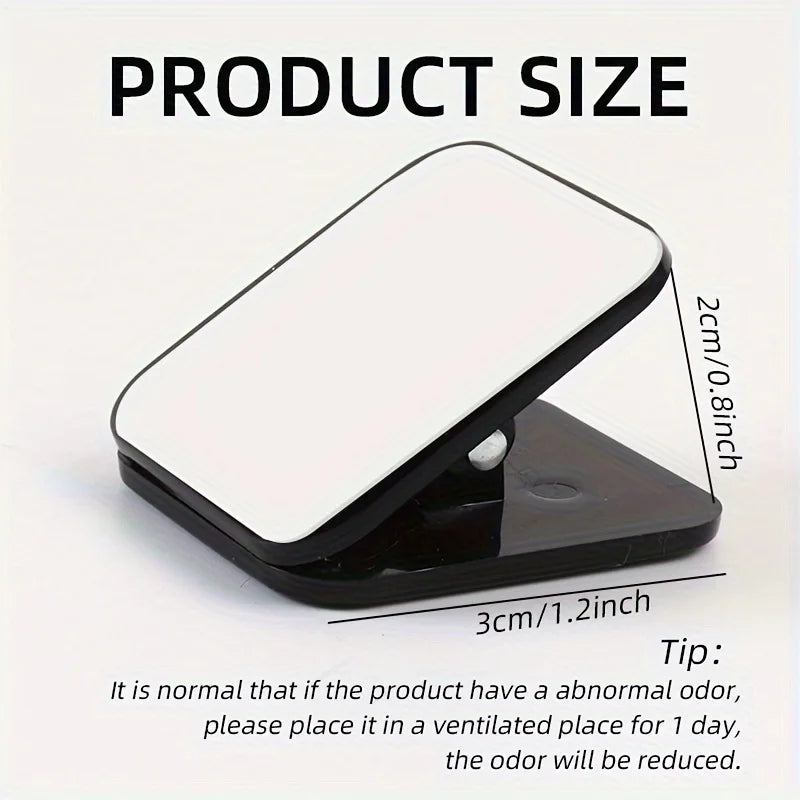 3 Pcs Wall-Mounted Dog Pee Pad Clip Holder - Stickable Plastic Material for Pet Cleaning - Uncharged, Suitable for Dogs