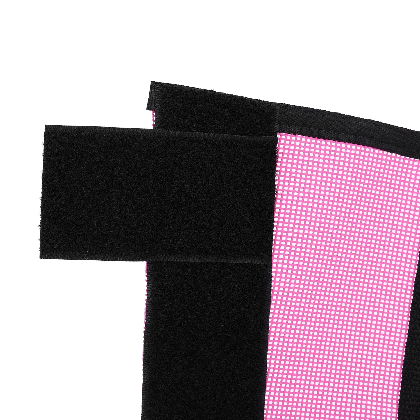 4 Sets Horse Foot Protective Cover Protective Horse Leg Wraps Breathable Mesh Horse Boots for Preventing Flies Mosquitoes Bite