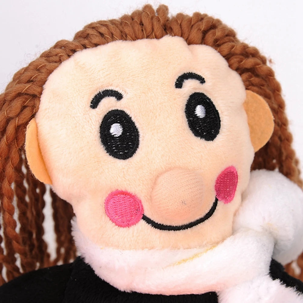 Funny Pet Cosplay Costume Small Medium Dog Leotard Coat Halloween Christmas Clothing Cat Pumpkin Transfiguring Dog Cute