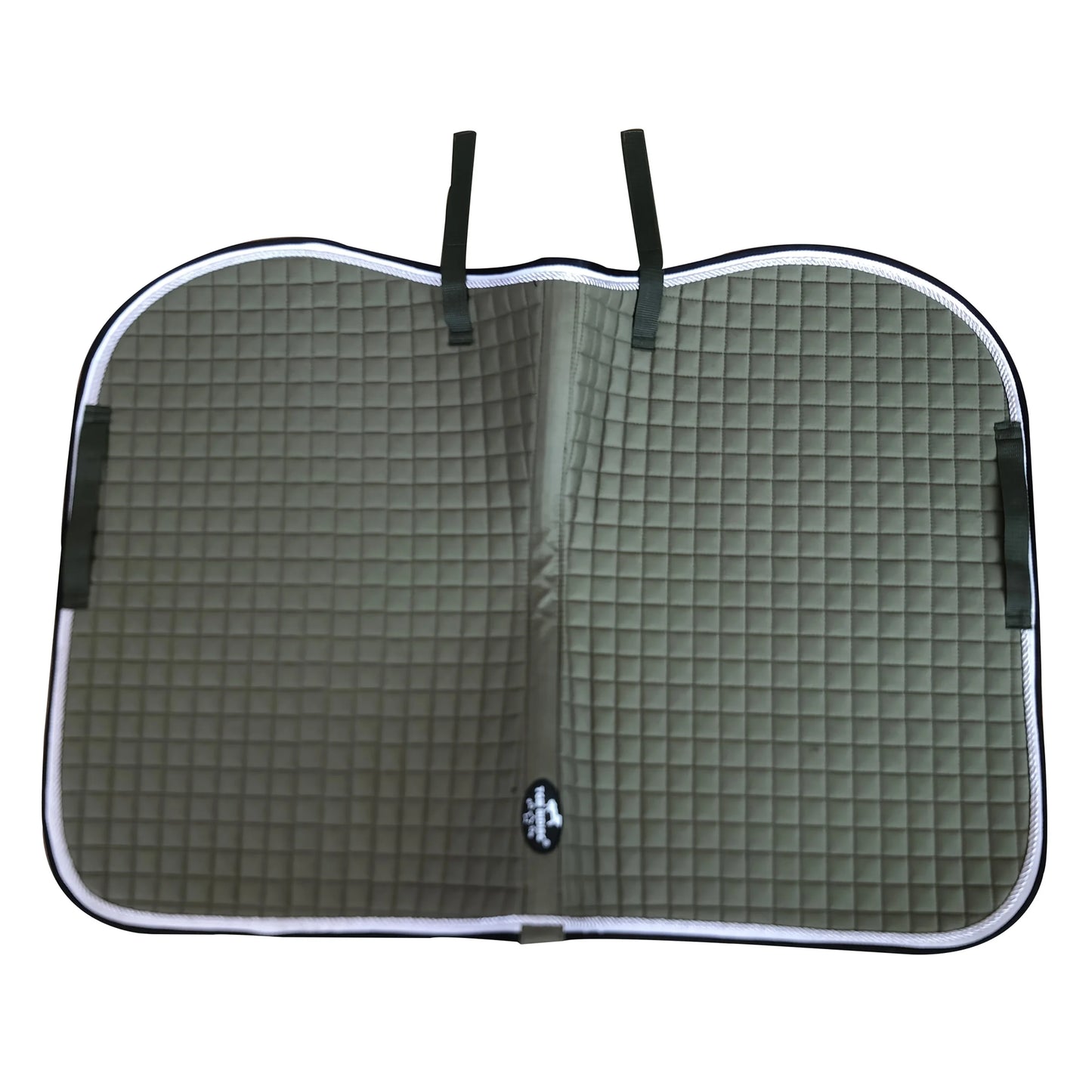 All Purpose Saddle Pad For Everyday English Riding Comfort