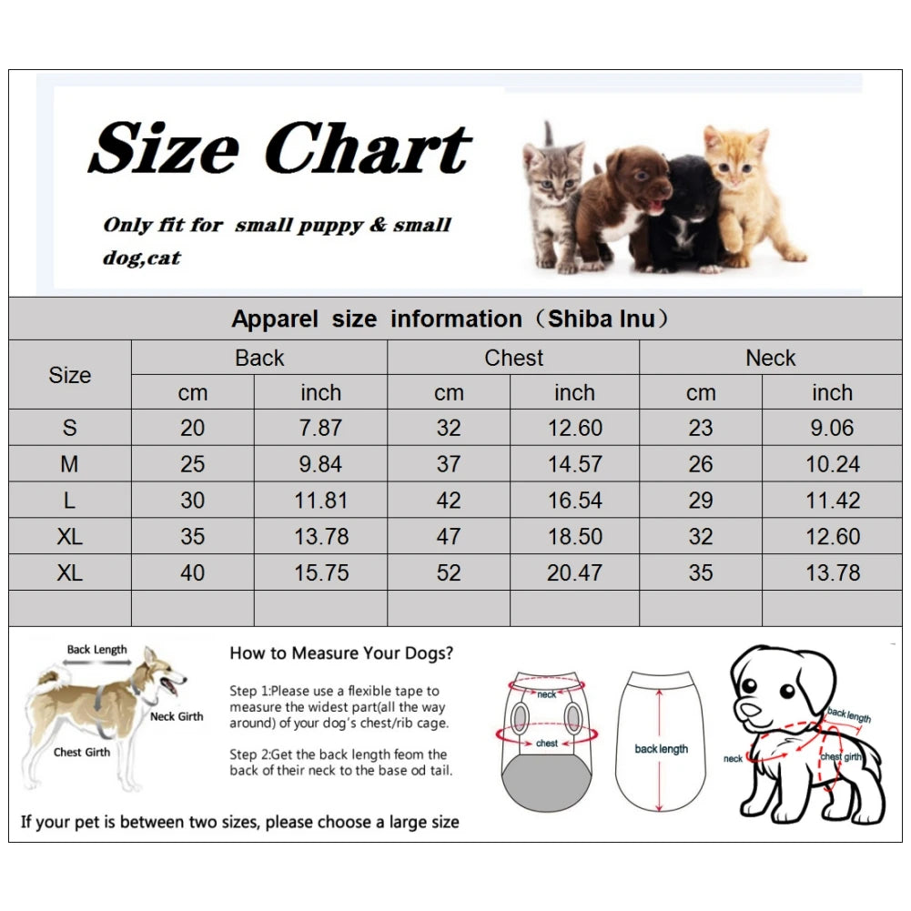 Winter Pet Hoodies Coat Cotton Clothes Dot Sweatshirt Super Warm Jumpsuit For Puppy Small Dogs Chihuahua Doggie Jacket Jumpsuit