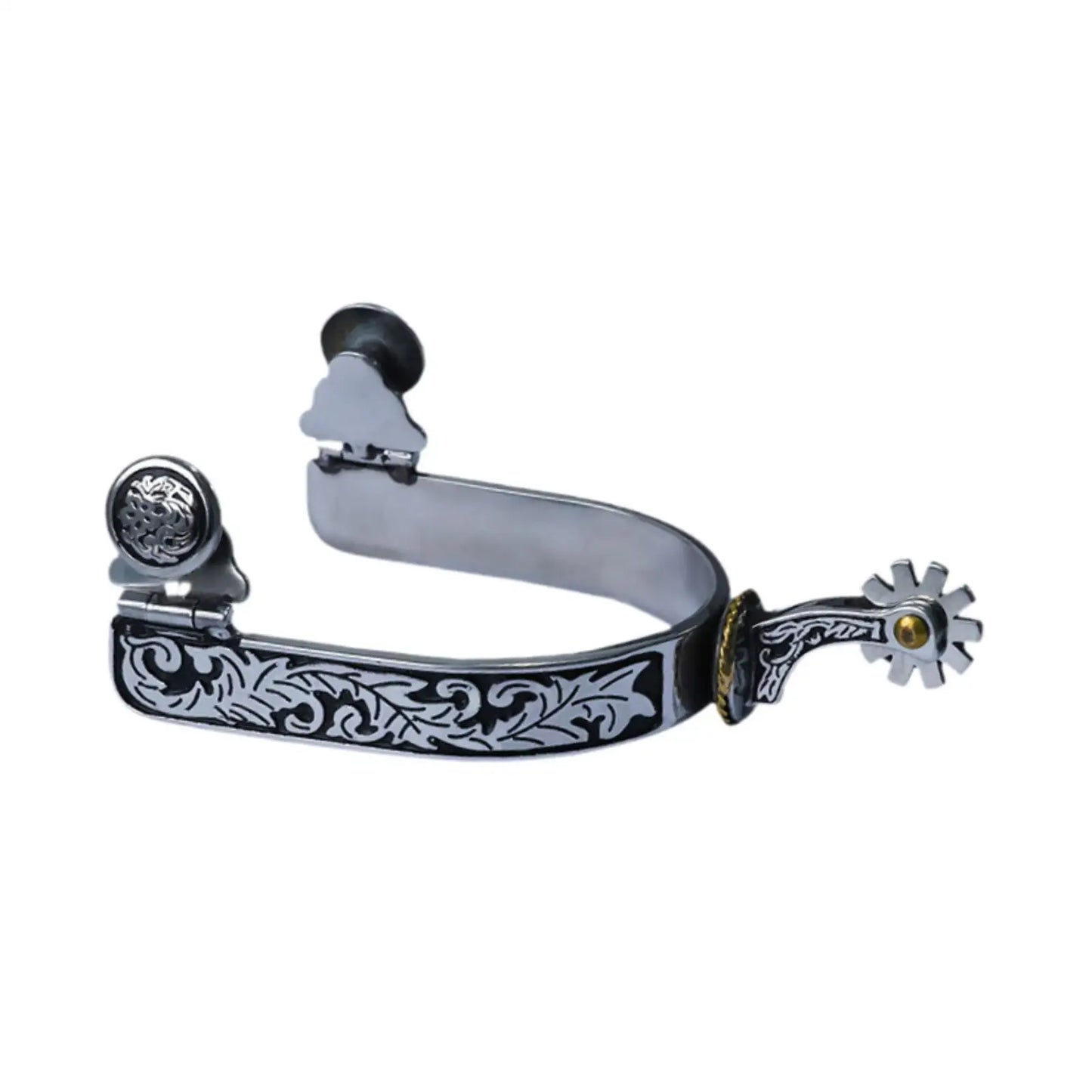 Horse Spur Horse Riding Accessories Equestrian Gear for Training Competition