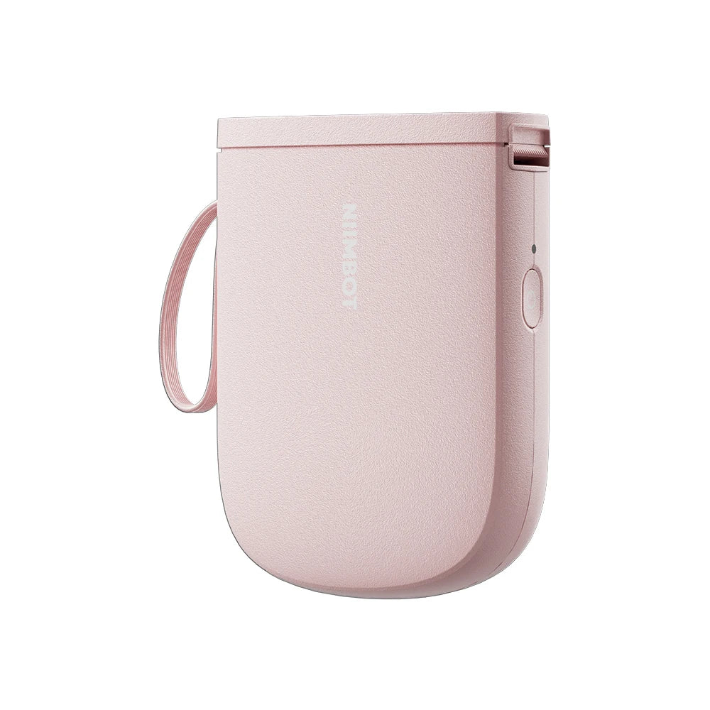 Niimbot 300 DPI High Definition Label Printer Upgraded D11 Wireless Thermal Label Maker Self-Adhesive Labeling Machine