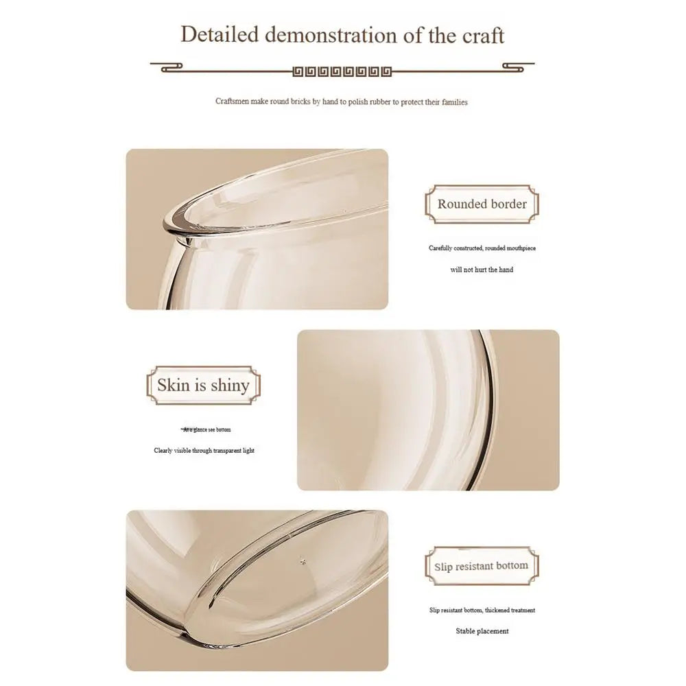 1pcs PET Clear Round Fish Bowl Aquarium Keeper Tank Vase Pot For Snow Living Room Tabletop Ecologicals Fish Tank Decoration