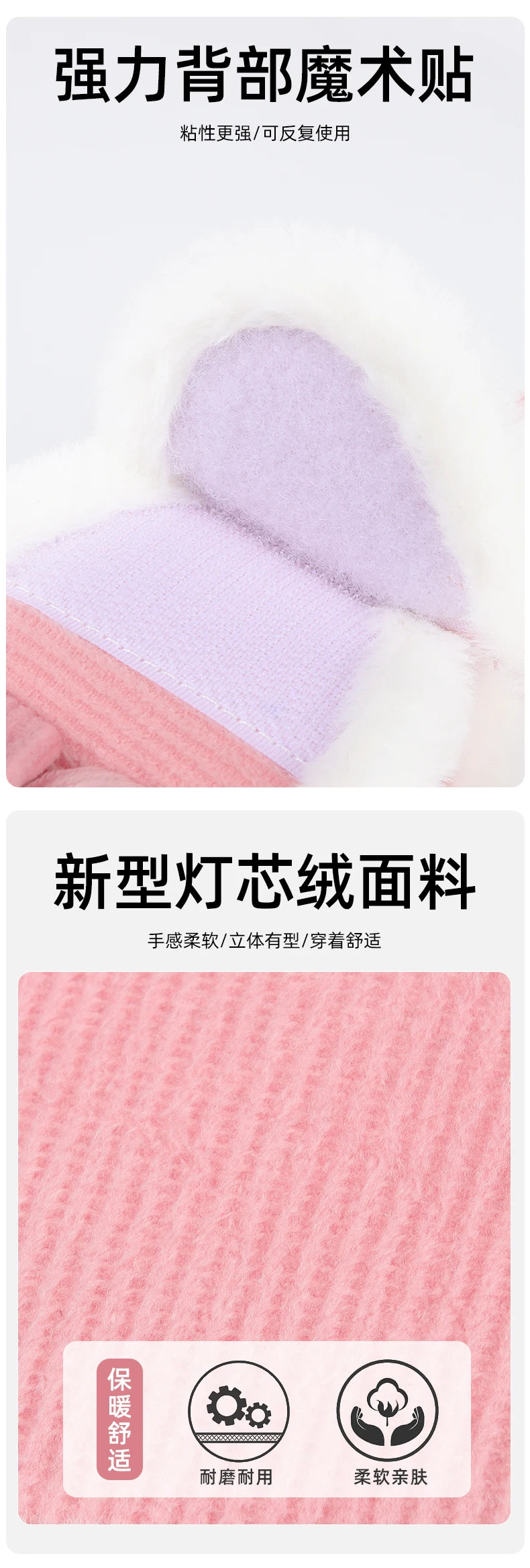 Autumn and Winter Warm Chihuahua Dog Harness with Fur, Pet Harness and Leash Set for Walking Dogs, Puppy Yorkies