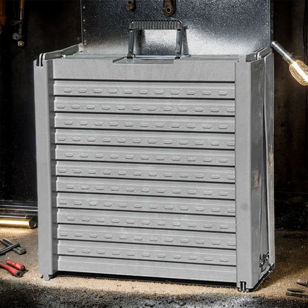 Portable Foldable Car Dog Ramp With Non Slip Rug Surface