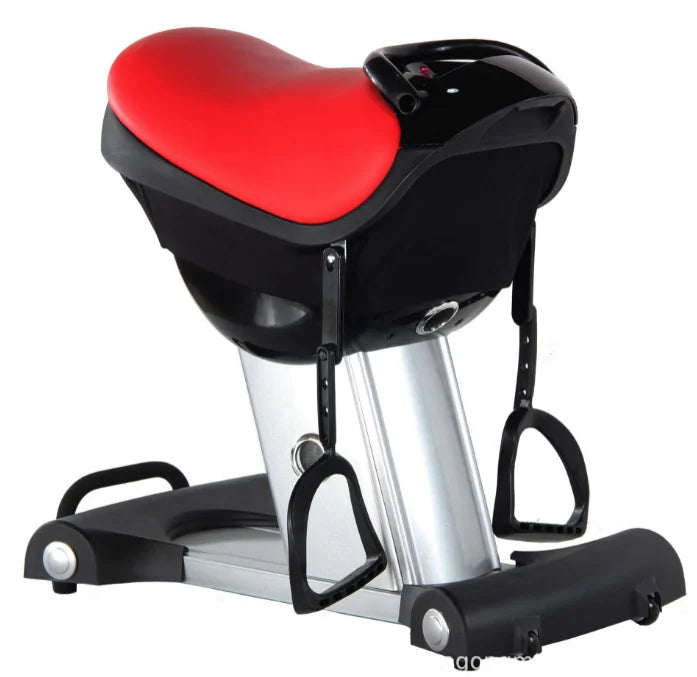 Electric Horseback Riding Machine New Fitness Equipment Horse Riding Machine Electric Exercise Machine
