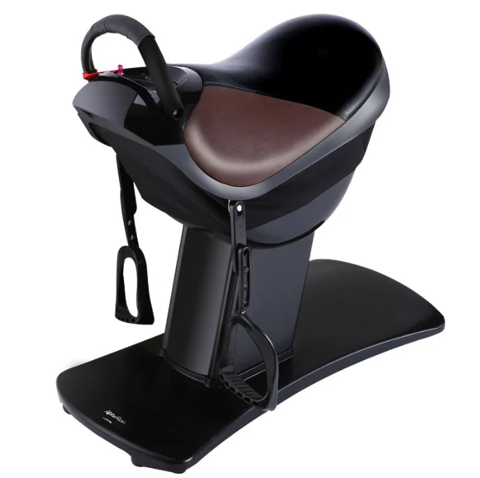 Electric Horseback Riding Machine New Fitness Equipment Horse Riding Machine Electric Exercise Machine