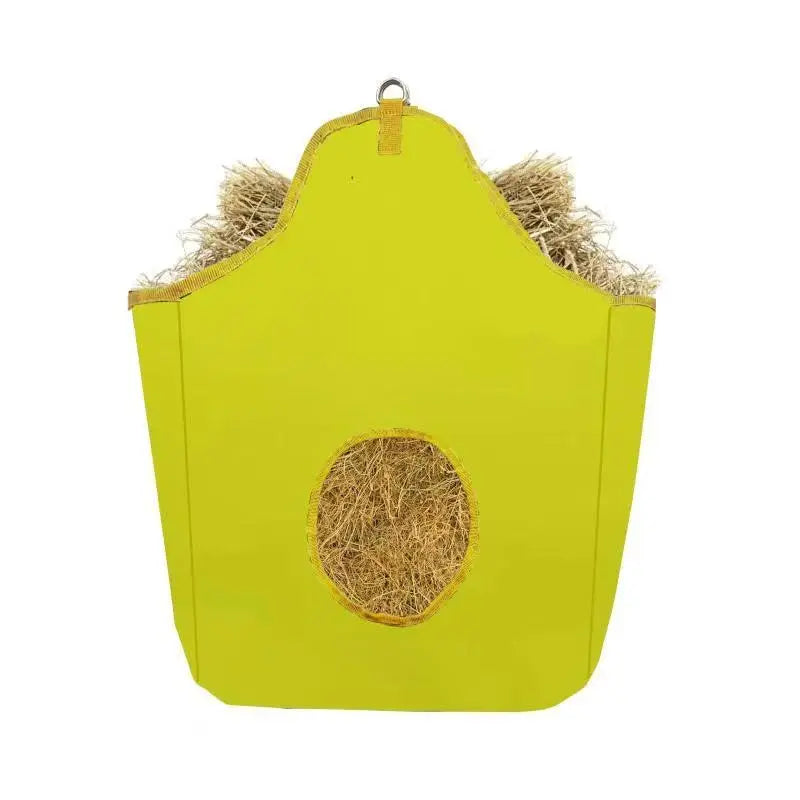 Barn And Stable Horse Hay Bag With Large Capacity Feeder