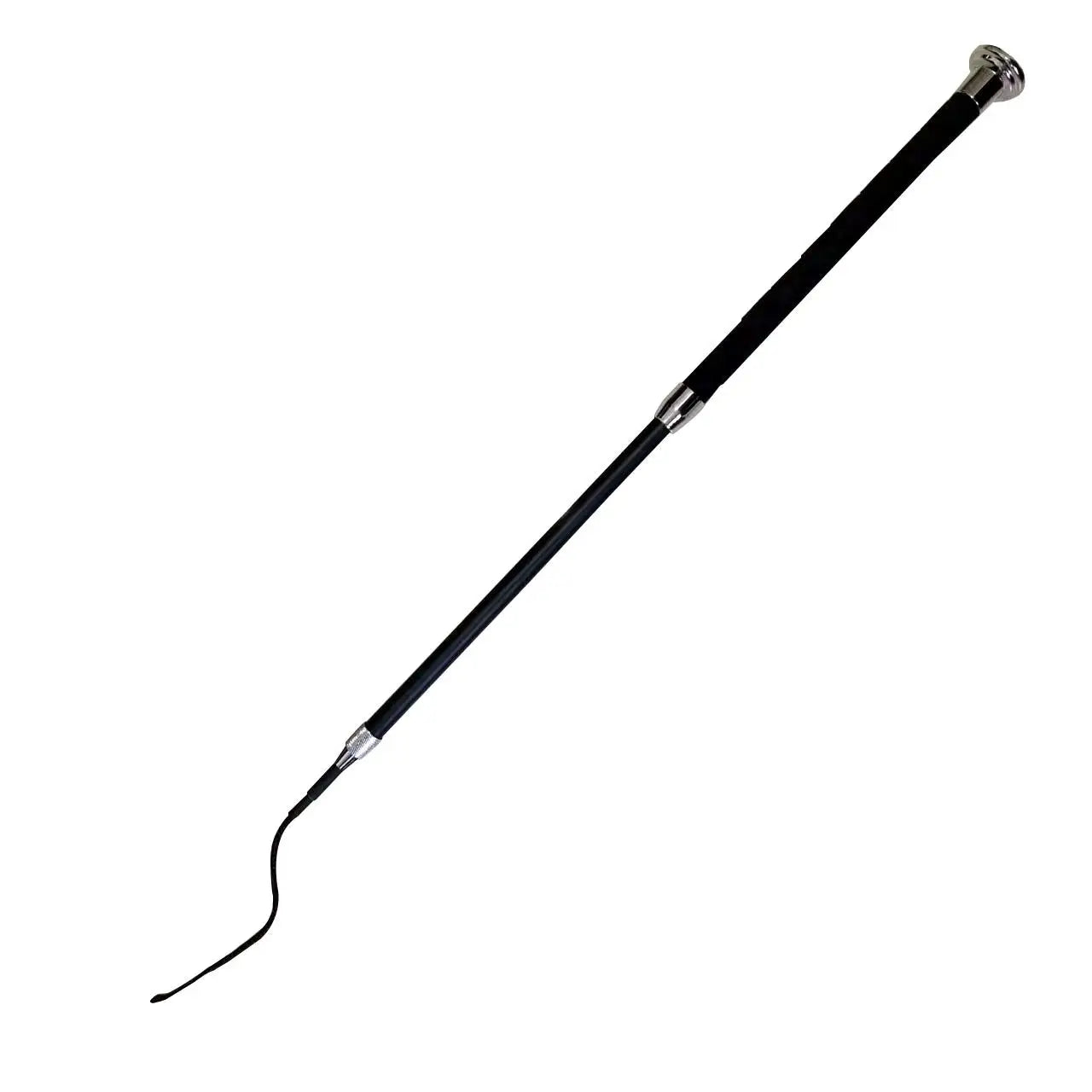 Dressage Adjustable Telescopic 3 Piece Carbon Horse Whip
