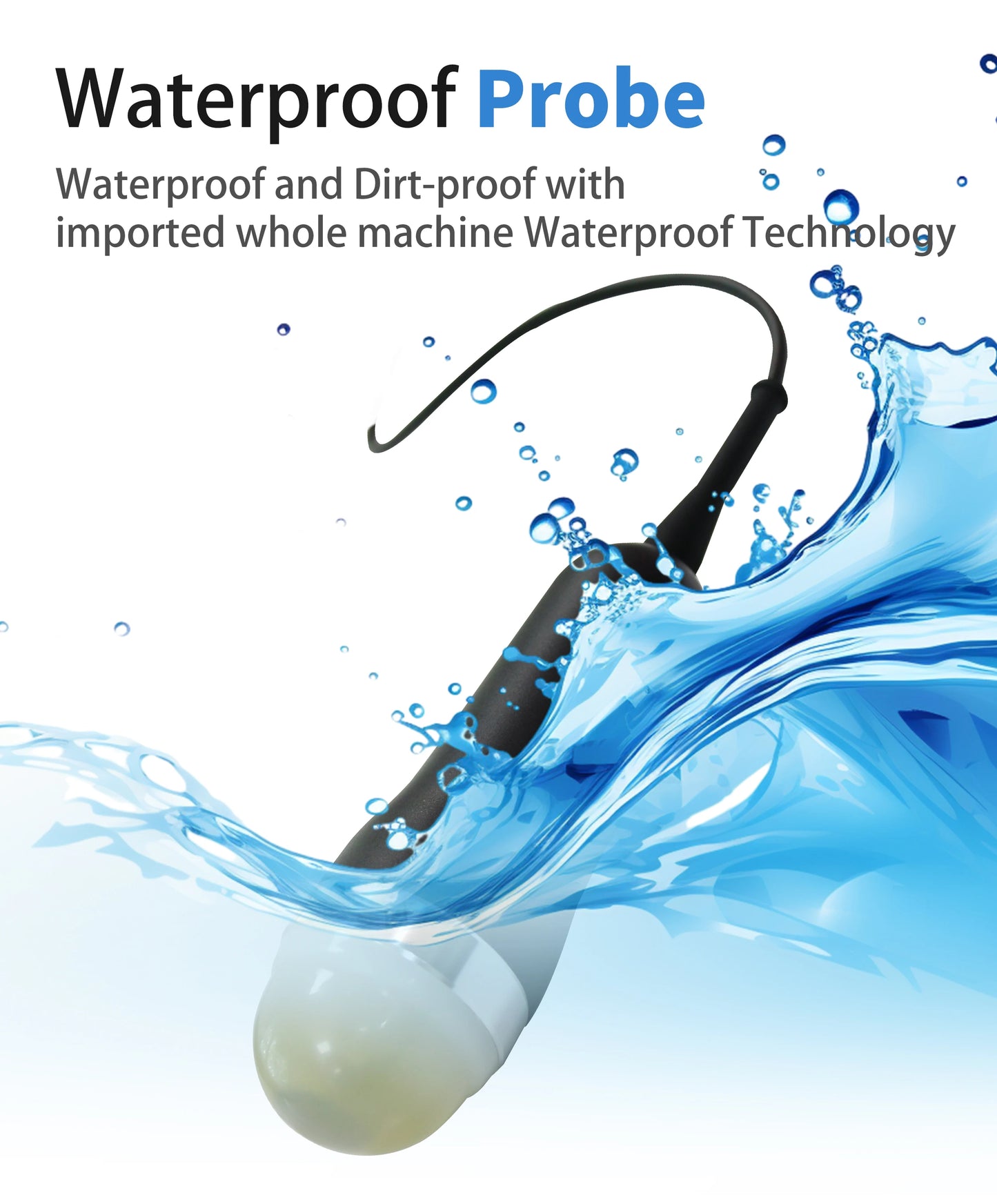 Portable Veterinary Ultrasound Scanner for Pregnancy Vet B Ultra Machine with 3.5MHz Convex Probe for Pig Sheep Dog Animals