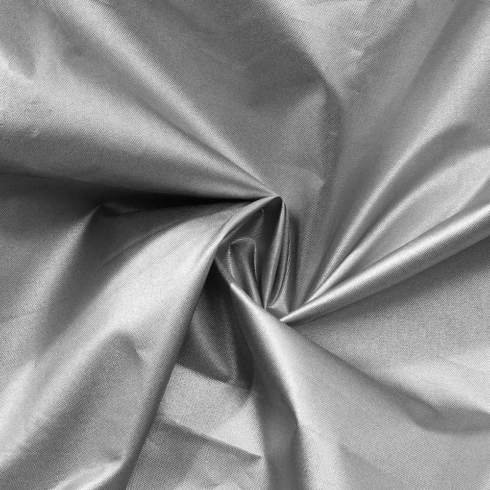 Breathable, Light-Blocking Universal Bird Cage Cover for Parrot Nests, Outdoor Use, Dust Protection (Blue)