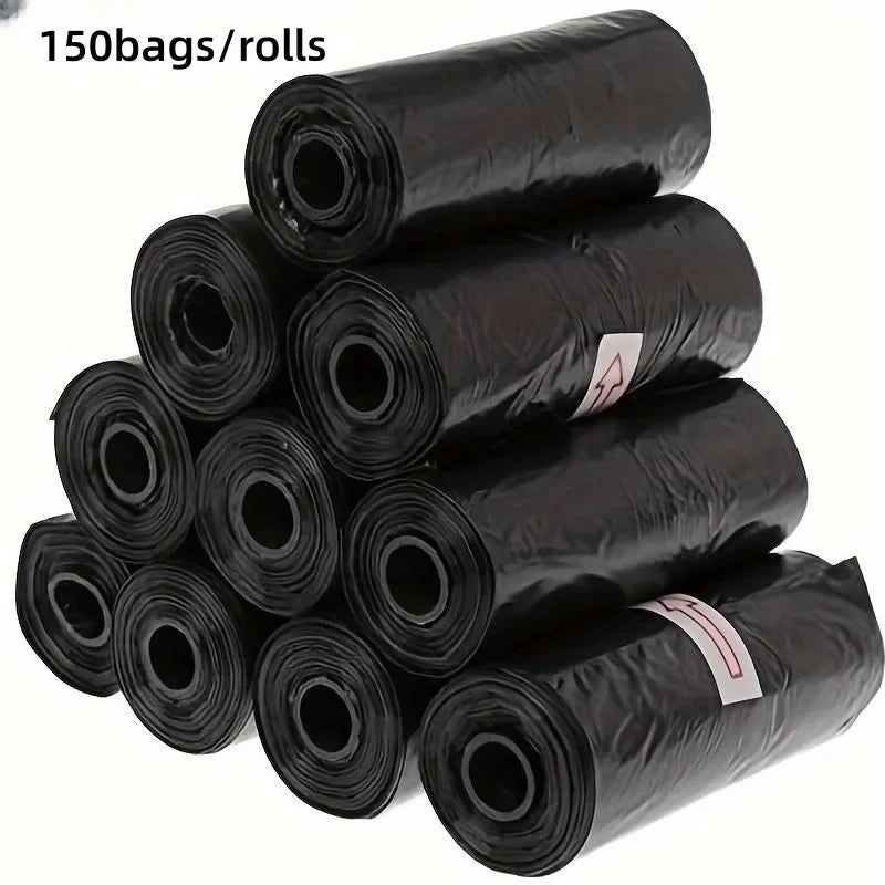 300/1500pcs Dog Poop Bags, Portable Pet Waste Bags, Durable And Leak Proof Pet Garbage Bags, Pet Cleaning Suppliesi''[|/.