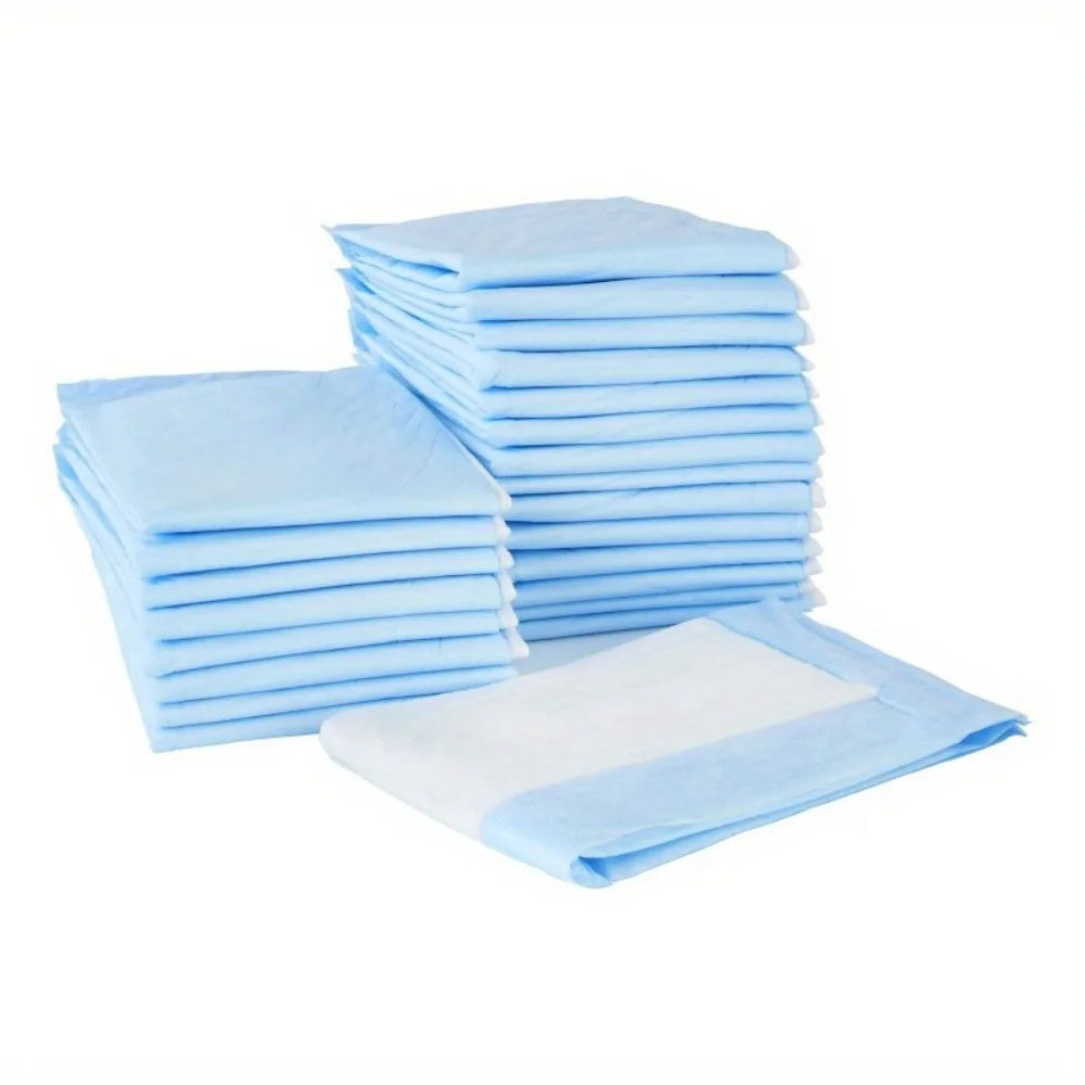 300  Underpads Disposable Training Pee Pads Pet Puppy Dog 17 X 24, for Small Dog, Living Room, Kitchen, Bathroom, Outdoor