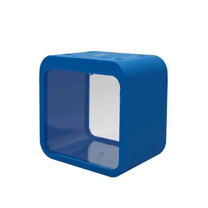 Creative Aquarium LED Decoration Stackable Betta Goldfish