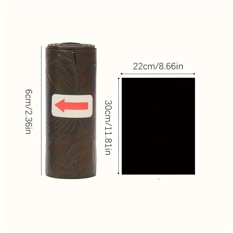 300/1500pcs Dog Poop Bags, Portable Pet Waste Bags, Durable And Leak Proof Pet Garbage Bags, Pet Cleaning Suppliesi''[|/.