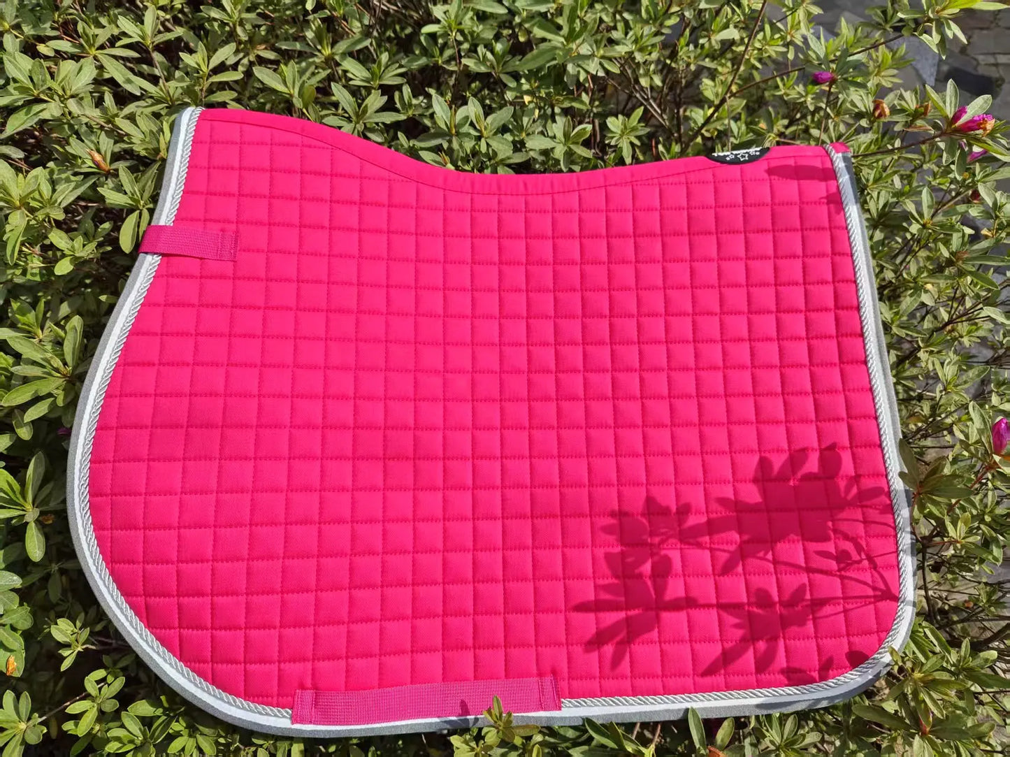 All Purpose Saddle Pad For Everyday English Riding Comfort