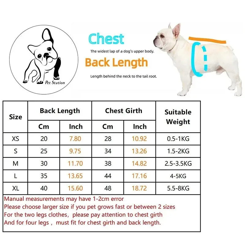 Classic Solid Dog Vests Winter Fleece Warm Pet Dog Clothes For Small Medium Dogs Jackets Cats Fall Clothes Traction Warm Vest