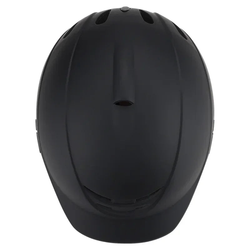 Equestrian Helmet Ventilated Adjustable Sun Visor For Rider