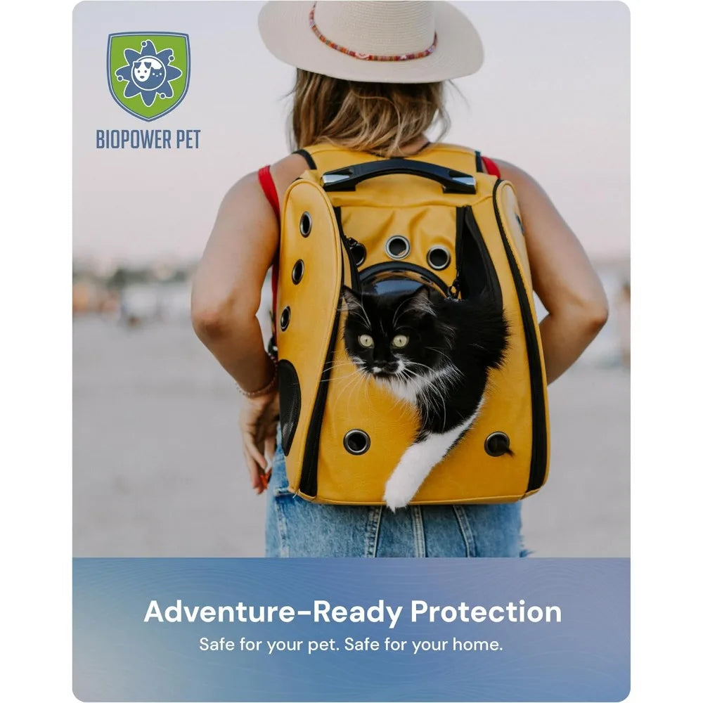 BioPower Pet Shield Natural Flea And Tick Collar Tag