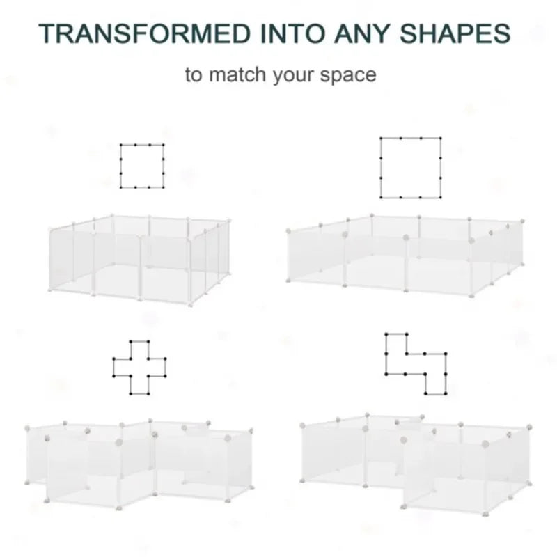 DIY Pet Playpen For Small Animals Bunnies And Chinchillas