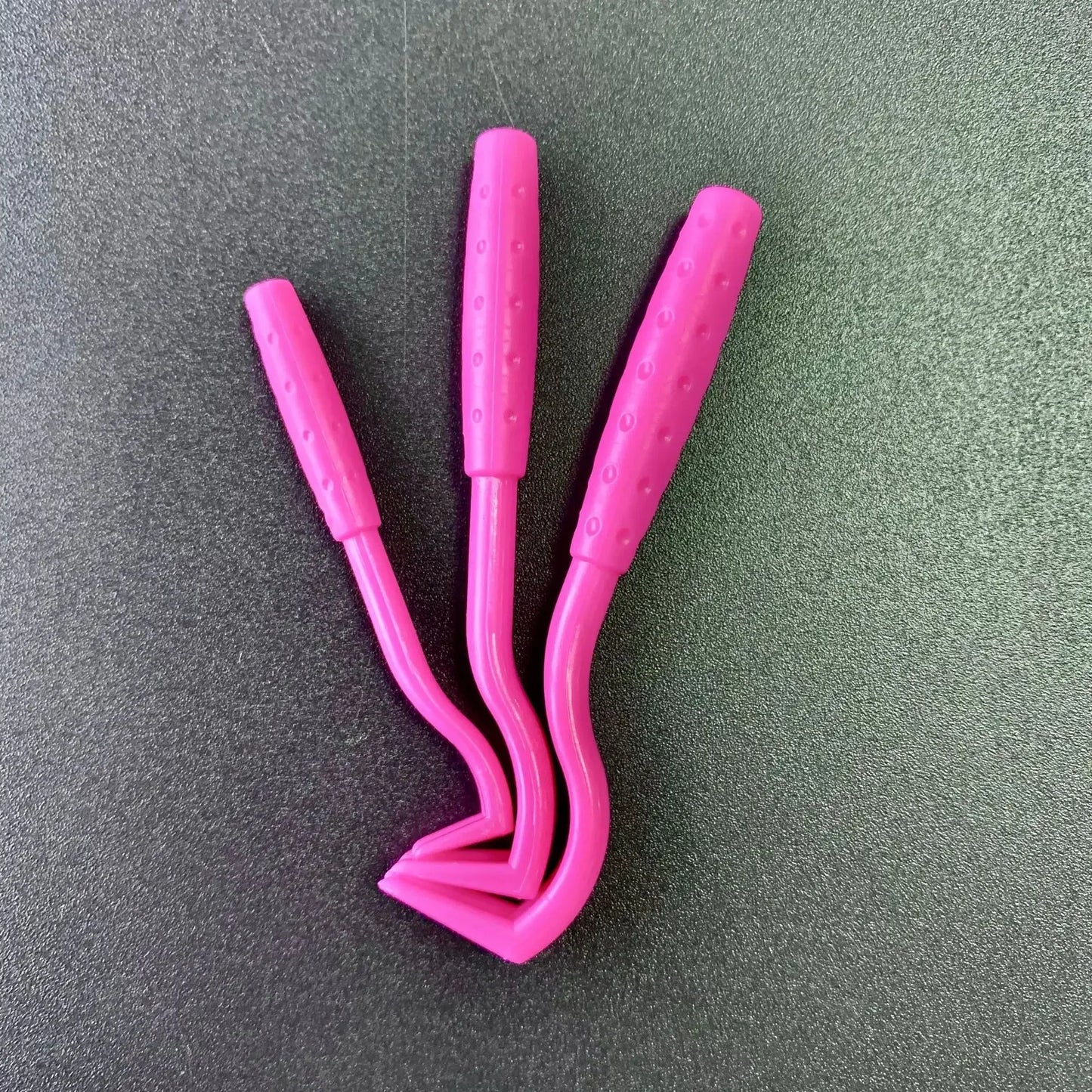 3 Piece Flea and Tick Remover Set for Dogs and Cats