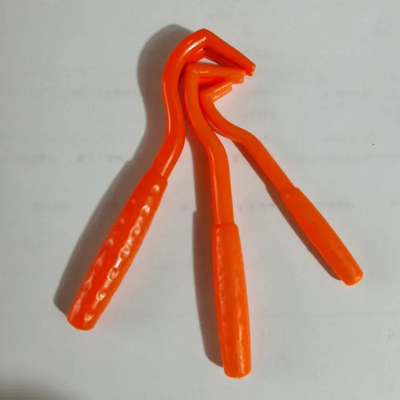 3 Piece Flea and Tick Remover Set for Dogs and Cats