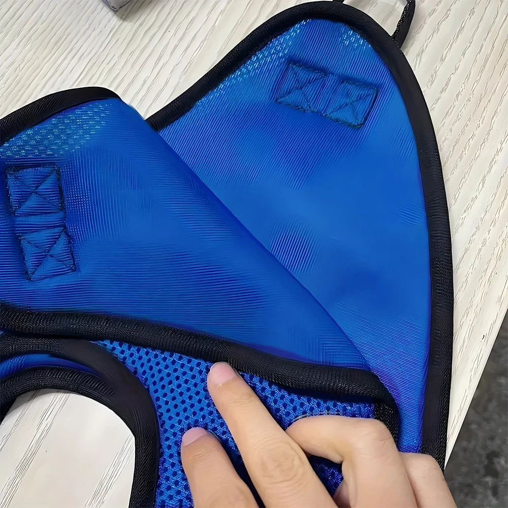 Pet Grooming Hammock Cat Dog Nail Clipper Fixer Teddy Hook Type Feeding Anti-scratch Artifact Restraint Bag Pet Accessories