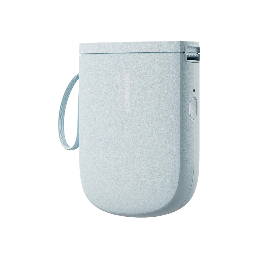 Niimbot 300 DPI High Definition Label Printer Upgraded D11 Wireless Thermal Label Maker Self-Adhesive Labeling Machine