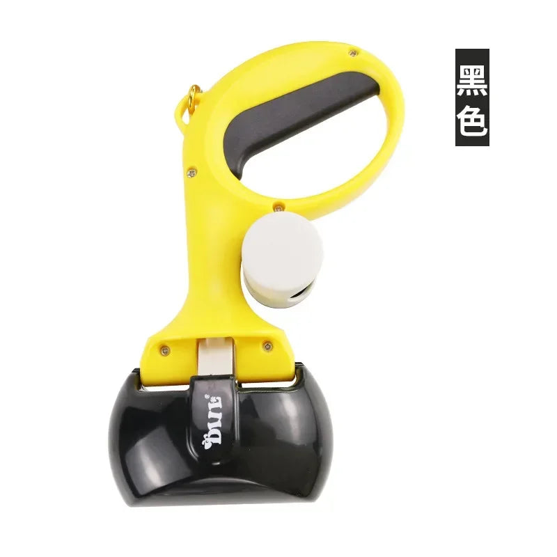 Dog Poop Bags Dispenser Dog Products for Dog Pee Pad Holder Pooper Scooper Cleaning Supplies Poop Bag Dispenser Cleaning Tools