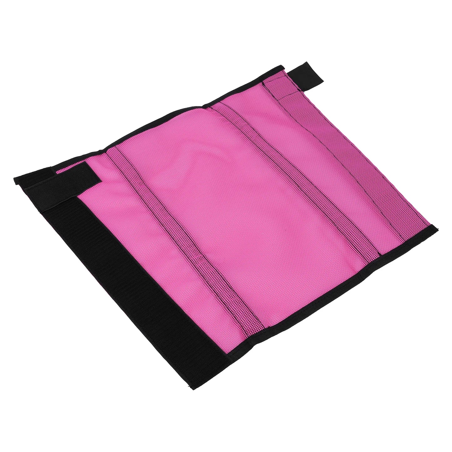 4 Sets Horse Foot Protective Cover Protective Horse Leg Wraps Breathable Mesh Horse Boots for Preventing Flies Mosquitoes Bite