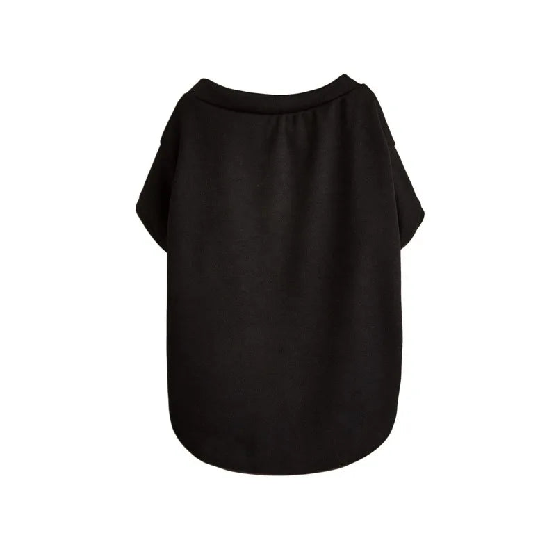 Breathable Dog T-shirt Solid Comfortable Thin Vest for Yorkshire Terrier Cute Summer Pet Clothes Dog Vest Pet Supplies